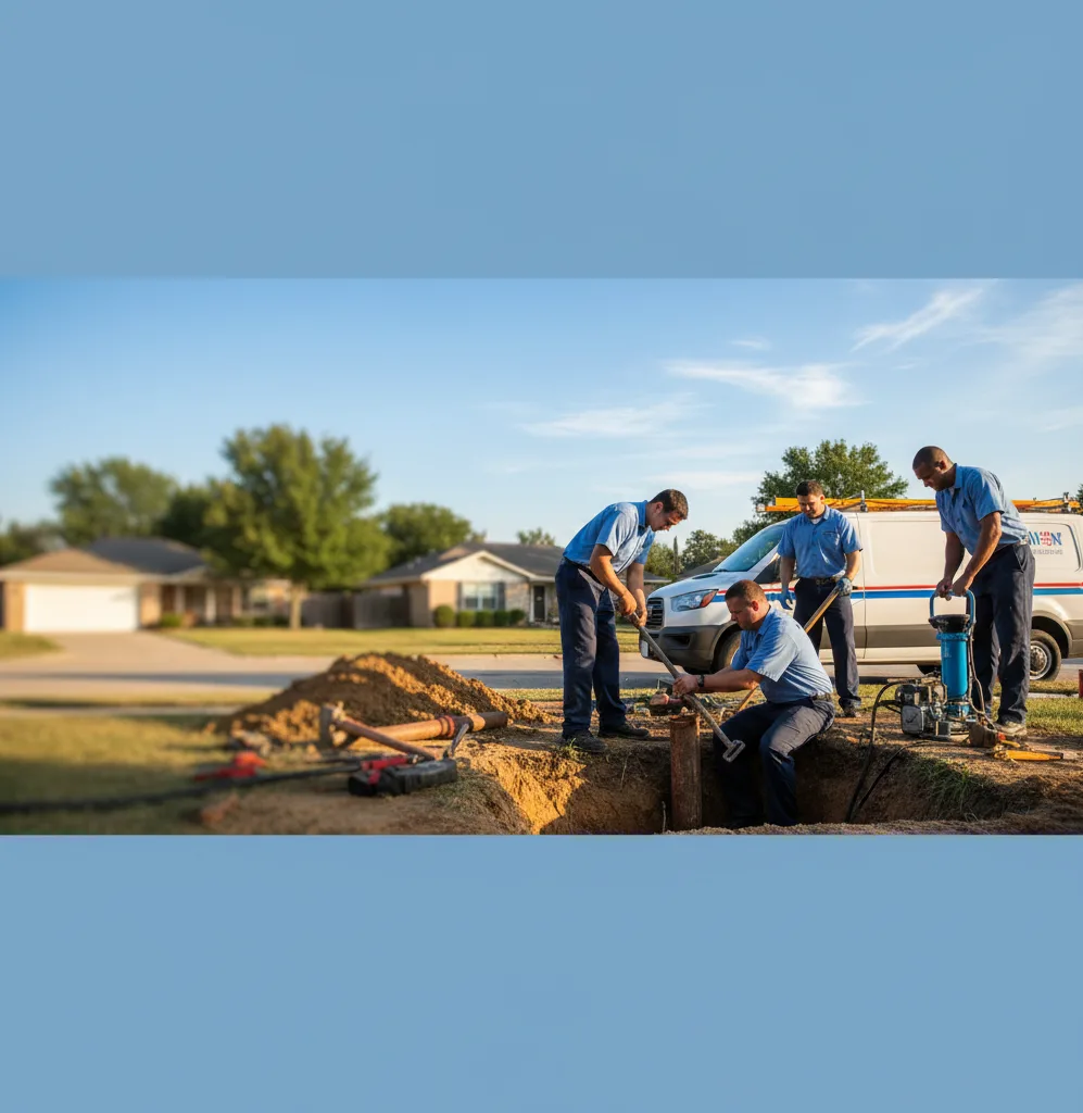 Water Heater Repair & Plumber in Battletown